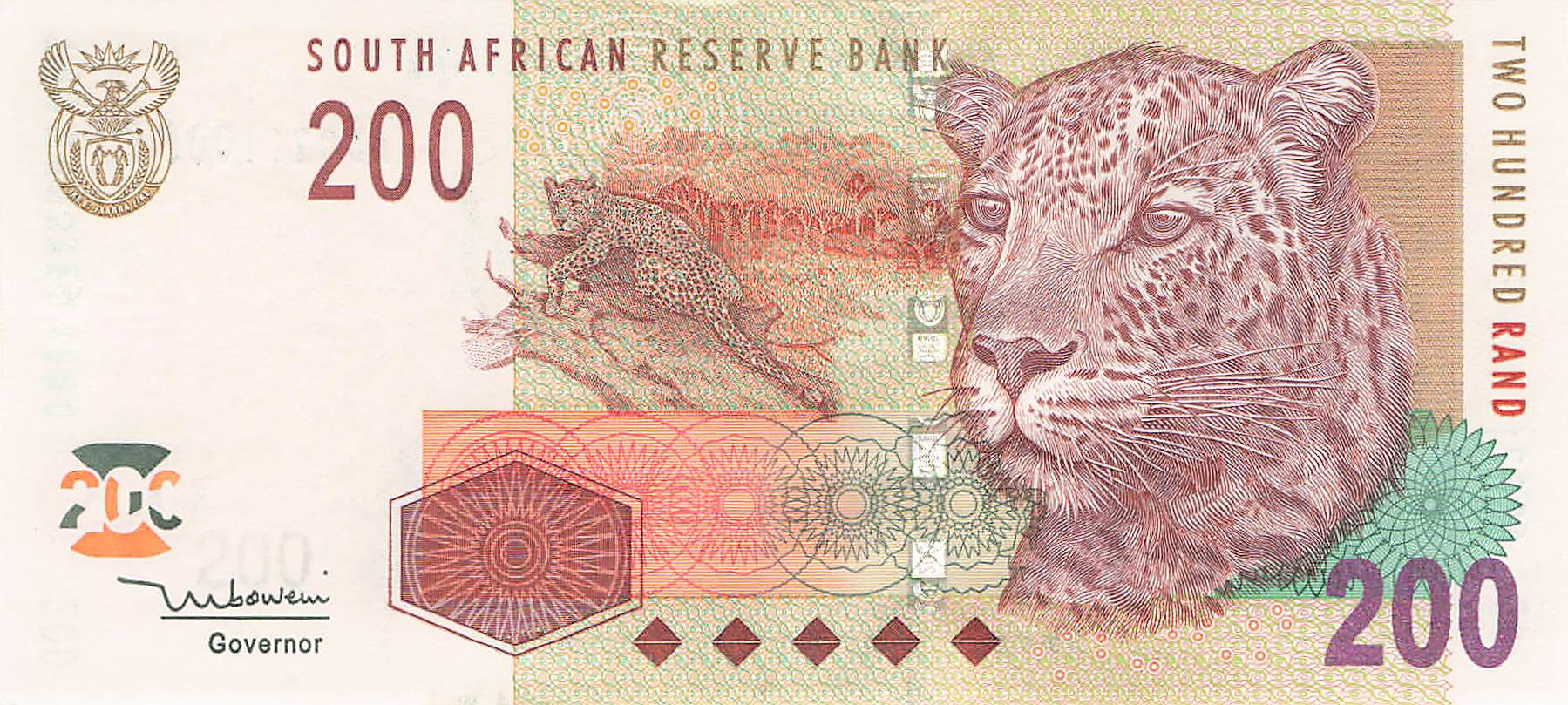 Südafrika